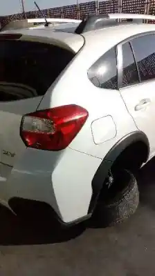 Verschrottungsfahrzeug subaru xv active des jahres 2012 angetrieben fb20