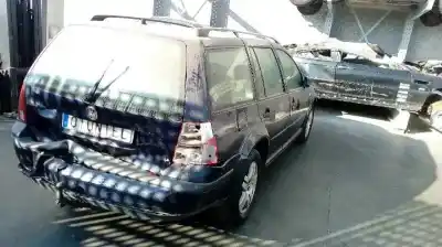 Sloopvoertuig volkswagen golf iv berlina (1j1) conceptline van het jaar 1997 aangedreven bcb