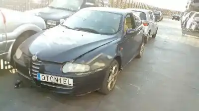 Scrapping Vehicle alfa romeo 147 (190) 1.6 16v cat of the year 2004 powered ar37203