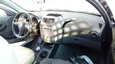 Scrapping Vehicle alfa romeo 147 (190) 1.6 16v cat of the year 2004 powered ar37203