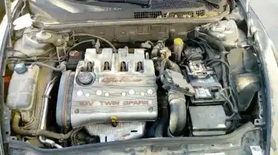 Scrapping Vehicle alfa romeo 147 (190) 1.6 16v cat of the year 2004 powered ar37203