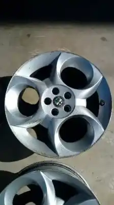 Scrapping Vehicle alfa romeo 147 (190) 1.6 16v cat of the year 2004 powered ar37203