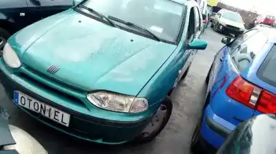 Verschrottungsfahrzeug FIAT PALIO WEEKEND (178) TD 70 des Jahres 1999 angetrieben 176A3000