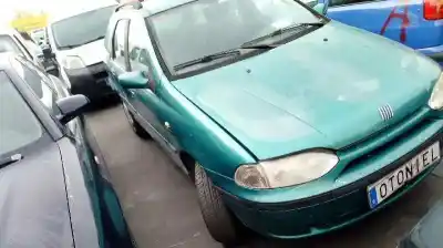 Verschrottungsfahrzeug fiat palio weekend (178) td 70 des jahres 1999 angetrieben 176a3000