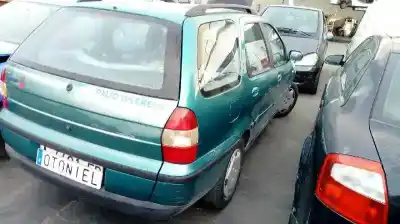 Verschrottungsfahrzeug fiat palio weekend (178) td 70 des jahres 1999 angetrieben 176a3000