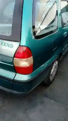 Verschrottungsfahrzeug fiat palio weekend (178) td 70 des jahres 1999 angetrieben 176a3000
