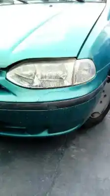 Verschrottungsfahrzeug fiat palio weekend (178) td 70 des jahres 1999 angetrieben 176a3000