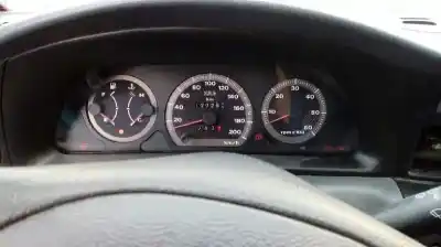 Verschrottungsfahrzeug fiat palio weekend (178) td 70 des jahres 1999 angetrieben 176a3000