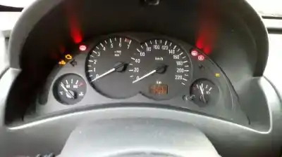 Здавання транспортного засобу opel corsa c blue line року 2003 потужний z12xe