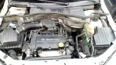Здавання транспортного засобу opel corsa c blue line року 2003 потужний z12xe