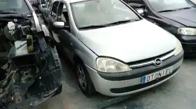 Здавання транспортного засобу opel corsa c blue line року 2003 потужний z12xe