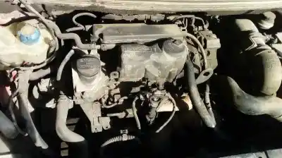 Véhicule à la ferraille mitsubishi colt berlina 5 (z30a) 1.3 atlantis de l'année 2005 alimenté d639939
