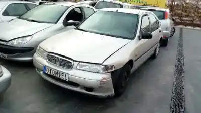 Scrapping Vehicle MG SERIE 400 (RT) 420 D of the year 1998 powered 20T2R