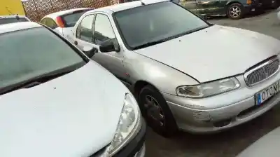 Утилизация автомобиля mg serie 400 (rt) 420 d года 1998 питание 20t2r