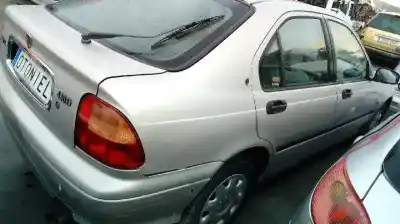 Утилизация автомобиля mg serie 400 (rt) 420 d года 1998 питание 20t2r