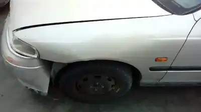 Утилизация автомобиля mg serie 400 (rt) 420 d года 1998 питание 20t2r