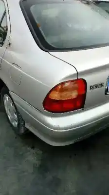Утилизация автомобиля mg serie 400 (rt) 420 d года 1998 питание 20t2r
