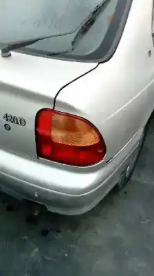 Утилизация автомобиля mg serie 400 (rt) 420 d года 1998 питание 20t2r