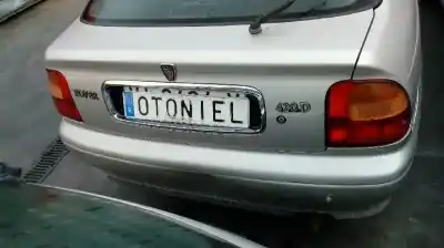 Утилизация автомобиля mg serie 400 (rt) 420 d года 1998 питание 20t2r