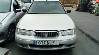 Утилизация автомобиля mg serie 400 (rt) 420 d года 1998 питание 20t2r