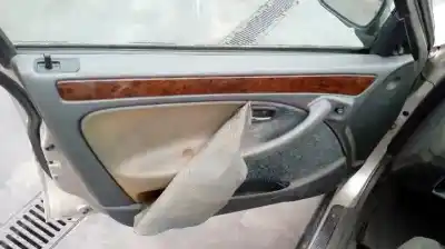 Утилизация автомобиля mg serie 400 (rt) 420 d года 1998 питание 20t2r