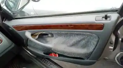 Утилизация автомобиля mg serie 400 (rt) 420 d года 1998 питание 20t2r