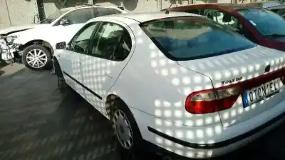 Scrapping Vehicle seat toledo (1m2) select of the year 1999 powered ahf