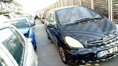 Veículo de Sucata CITROEN XSARA PICASSO (N68) 2.0 HDi do ano 2002 alimentado RHY