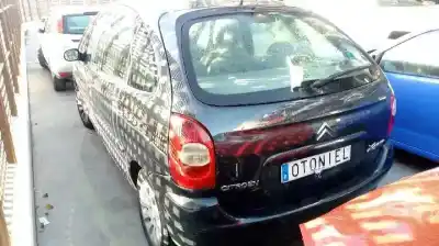 Veículo de Sucata citroen xsara picasso (n68) 2.0 hdi do ano 2002 alimentado rhy