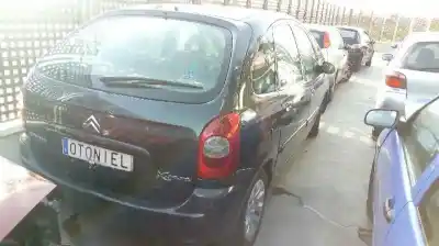 Veículo de Sucata citroen xsara picasso (n68) 2.0 hdi do ano 2002 alimentado rhy