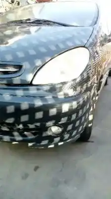 Veículo de Sucata citroen xsara picasso (n68) 2.0 hdi do ano 2002 alimentado rhy