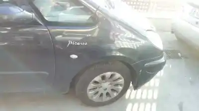 Veículo de Sucata citroen xsara picasso (n68) 2.0 hdi do ano 2002 alimentado rhy