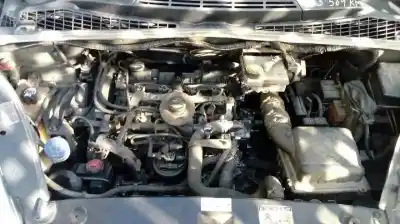 Veículo de Sucata citroen xsara picasso (n68) 2.0 hdi do ano 2002 alimentado rhy