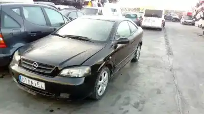 Hurda Aracı OPEL ASTRA G COUPÉ 2.2 DTI Edition Yılın 2004 güçlü Y22DTR