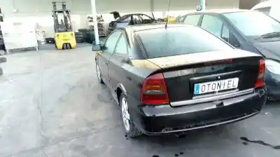 Hurda Aracı opel astra g coupé 2.2 dti edition yılın 2004 güçlü y22dtr