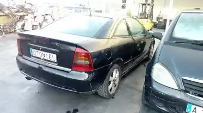 Hurda Aracı opel astra g coupé 2.2 dti edition yılın 2004 güçlü y22dtr
