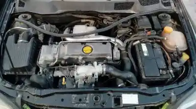 Hurda Aracı opel astra g coupé 2.2 dti edition yılın 2004 güçlü y22dtr