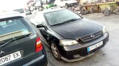 Hurda Aracı opel astra g coupé 2.2 dti edition yılın 2004 güçlü y22dtr
