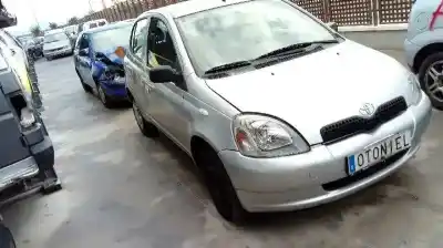 Утилизация автомобиля toyota yaris (ncp1/nlp1/scp1) 1.0 linea luna года 1999 питание 1szfe