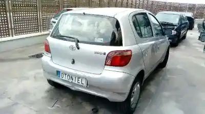 Утилизация автомобиля toyota yaris (ncp1/nlp1/scp1) 1.0 linea luna года 1999 питание 1szfe