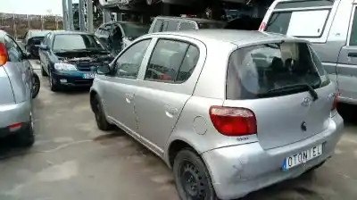 Утилизация автомобиля toyota yaris (ncp1/nlp1/scp1) 1.0 linea luna года 1999 питание 1szfe