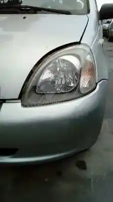 Утилизация автомобиля toyota yaris (ncp1/nlp1/scp1) 1.0 linea luna года 1999 питание 1szfe