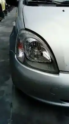 Утилизация автомобиля toyota yaris (ncp1/nlp1/scp1) 1.0 linea luna года 1999 питание 1szfe