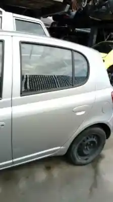 Утилизация автомобиля toyota yaris (ncp1/nlp1/scp1) 1.0 linea luna года 1999 питание 1szfe