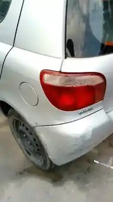 Утилизация автомобиля toyota yaris (ncp1/nlp1/scp1) 1.0 linea luna года 1999 питание 1szfe