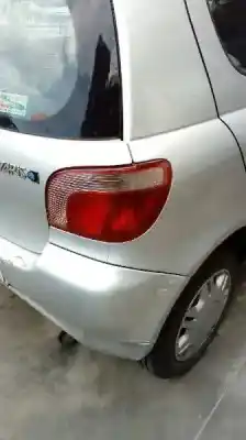 Утилизация автомобиля toyota yaris (ncp1/nlp1/scp1) 1.0 linea luna года 1999 питание 1szfe