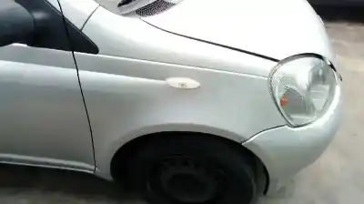 Утилизация автомобиля toyota yaris (ncp1/nlp1/scp1) 1.0 linea luna года 1999 питание 1szfe