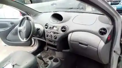 Утилизация автомобиля toyota yaris (ncp1/nlp1/scp1) 1.0 linea luna года 1999 питание 1szfe