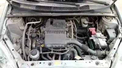 Утилизация автомобиля toyota yaris (ncp1/nlp1/scp1) 1.0 linea luna года 1999 питание 1szfe