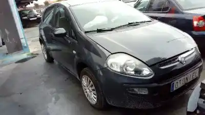 Утилизация автомобиля FIAT                                               PUNTO (EVO) (199)                                                                                                                                                                                                                                          Dynamic года 2010 питание 199A2000